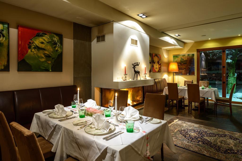 Restaurant Auerhahn 3* Salzburg